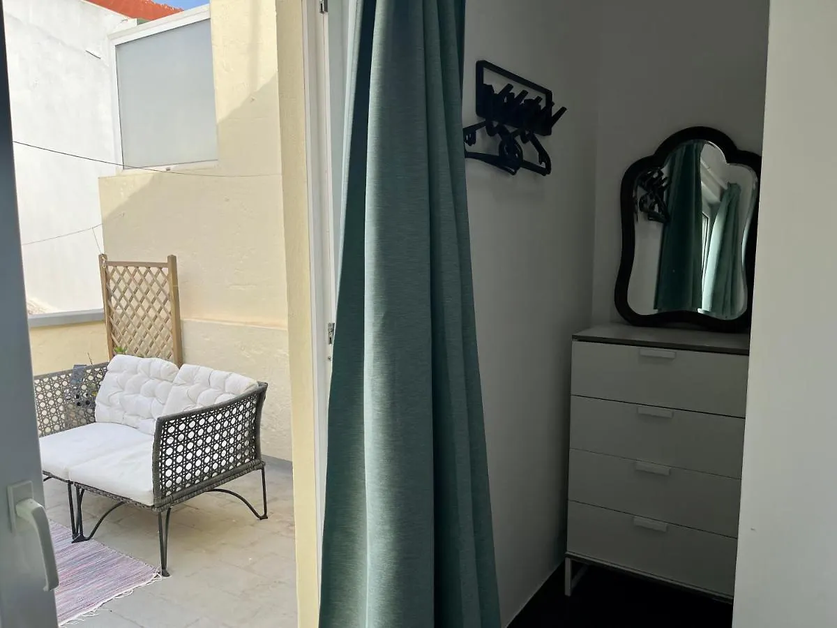 Casa Menna Apartment Lagos Portugal