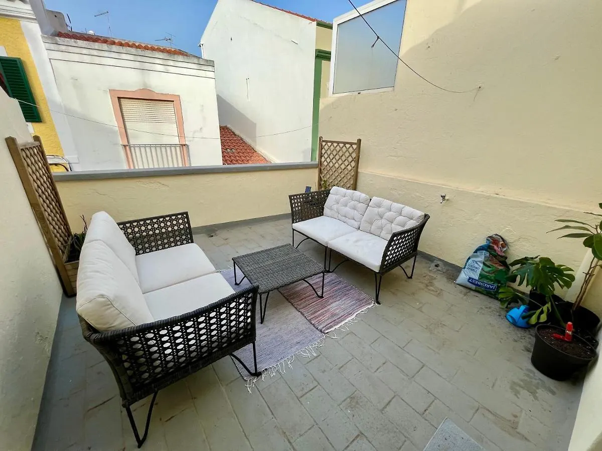 Casa Menna Apartment Lagos 0*,  Portugal