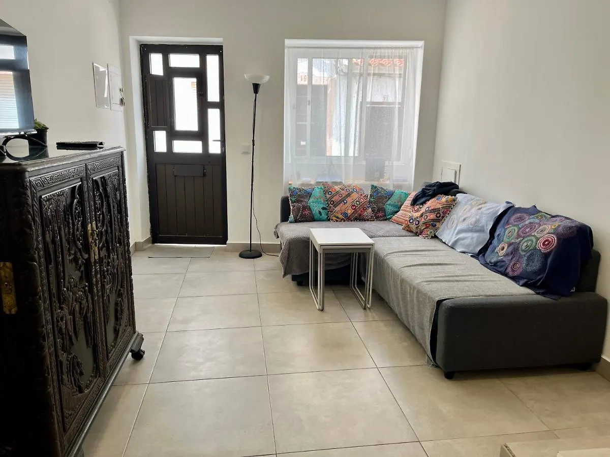 Appartamento Casa Menna Lagos Alloggio in famiglia