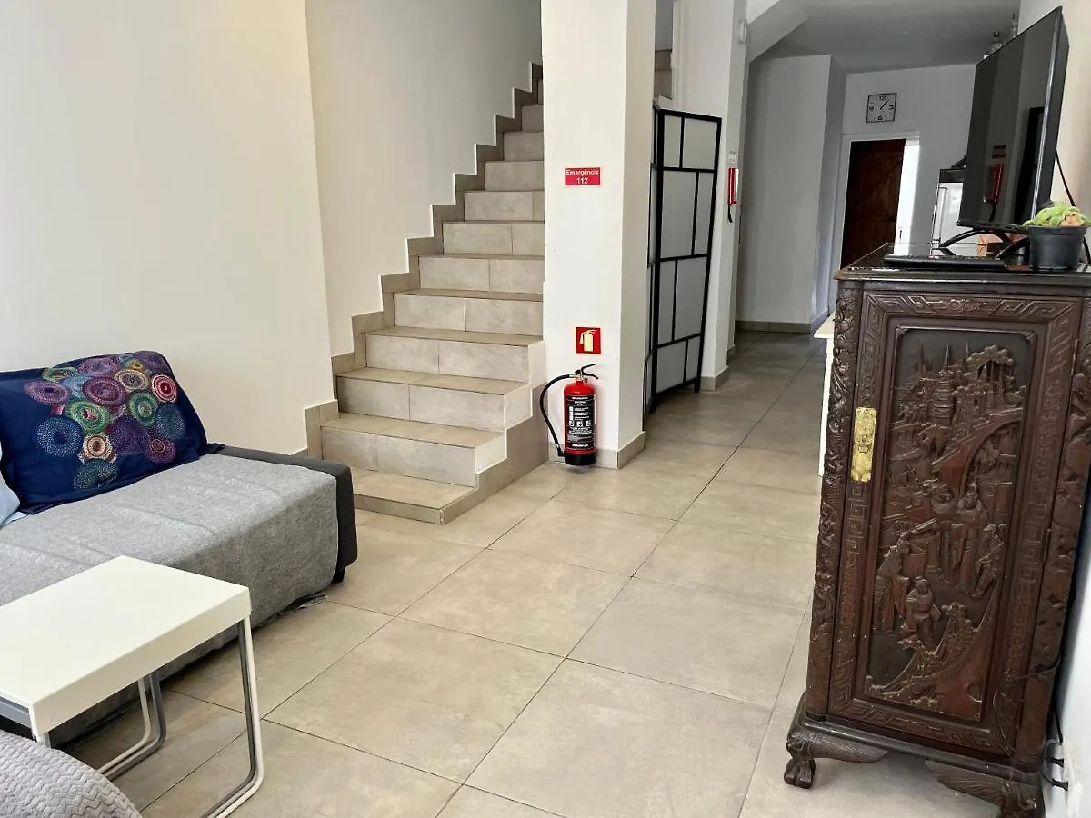 Homestay Casa Menna Apartment Lagos Portugal