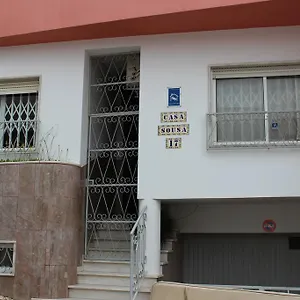 Maison d'hôtes Casa Sousa, Lagos