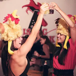 Rising Cock Party Lagos